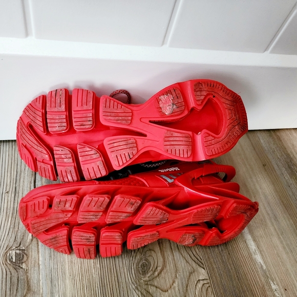 Shock-absorbing High-top Running Lightweight Shoes ,Size 7- Men,  Size 8.5 Women - Picture 4 of 4